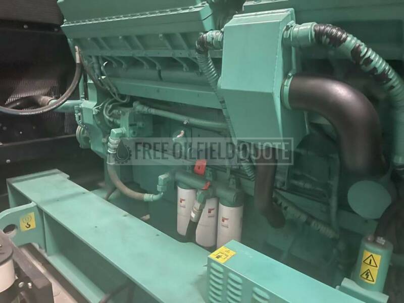 2016 Cummins QSK60G8 Diesel Generator (3)