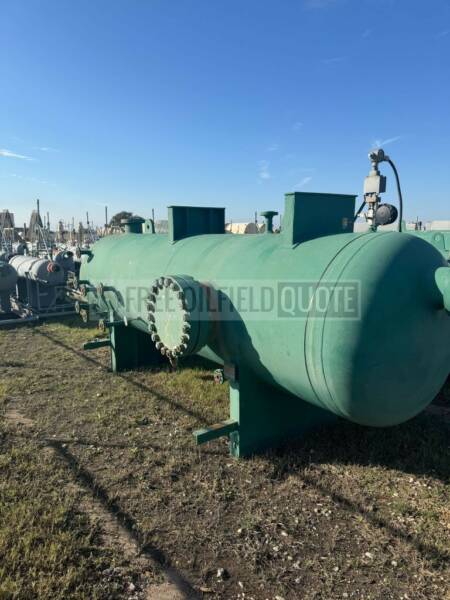 54in X 15ft 1440 MAWP Horizontal Separator_1