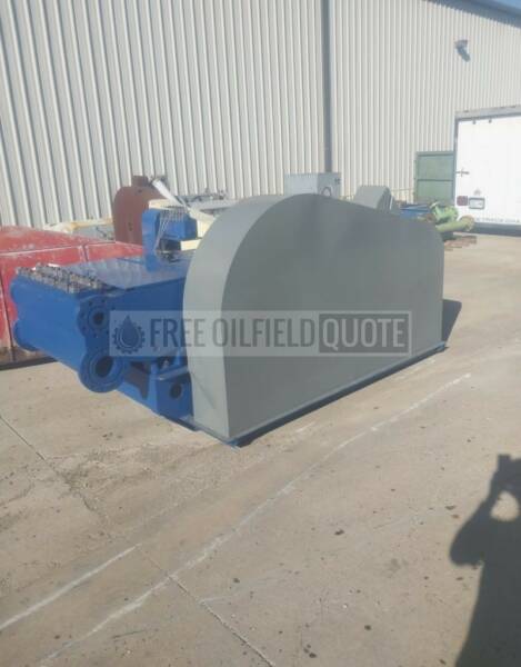 National Oilwell Quintuplex Q415-5M Pumps