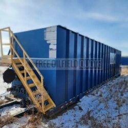 500 BBL Frac Tanks