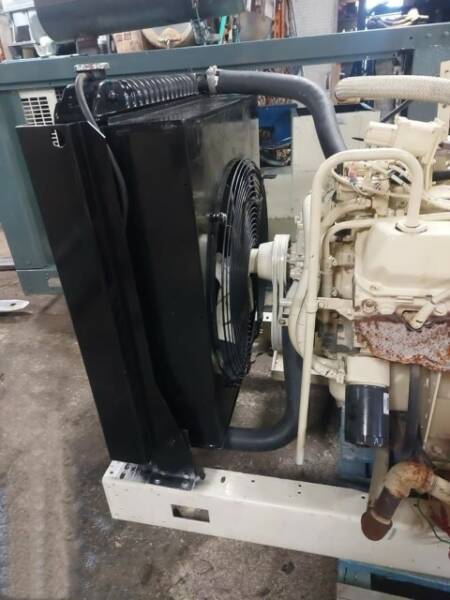 100 KW Kohler Natural Gas Generator Set (3)