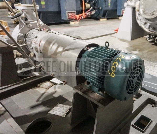 3HPX12A Horizontal Single-Stage Centrifugal Pump (2)