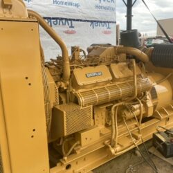 600 KW Caterpillar 3412 DITTA Diesel Generator Set (3)