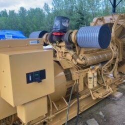 600 KW Caterpillar 3412 DITTA Diesel Generator Set (5)