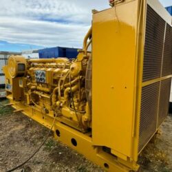 Caterpillar 3512 Diesel Generator 1200 rpm (2)