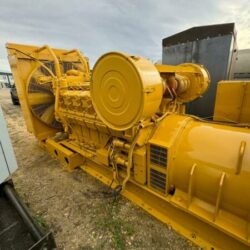 Caterpillar 3512 Diesel Generator 1200 rpm (5)