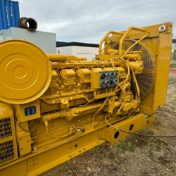 Caterpillar 3512 Diesel Generator 1200 rpm (8)