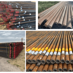 Used pipe supply