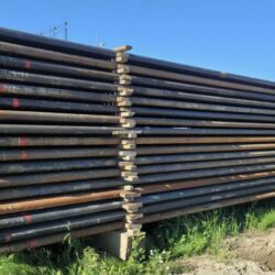 Steel pipe