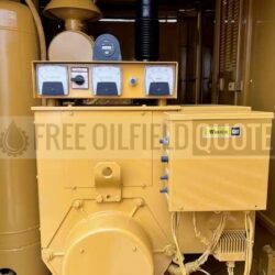 Caterpillar G3304NA Gas Generator (2)