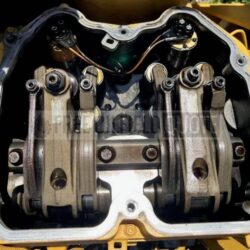Overhauled Caterpillar 455kW Diesel Generator (2)