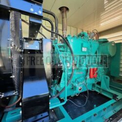 Cummins 250kW Gas Generator (1)