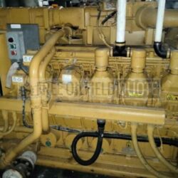 Caterpillar 3516C Genset (1)