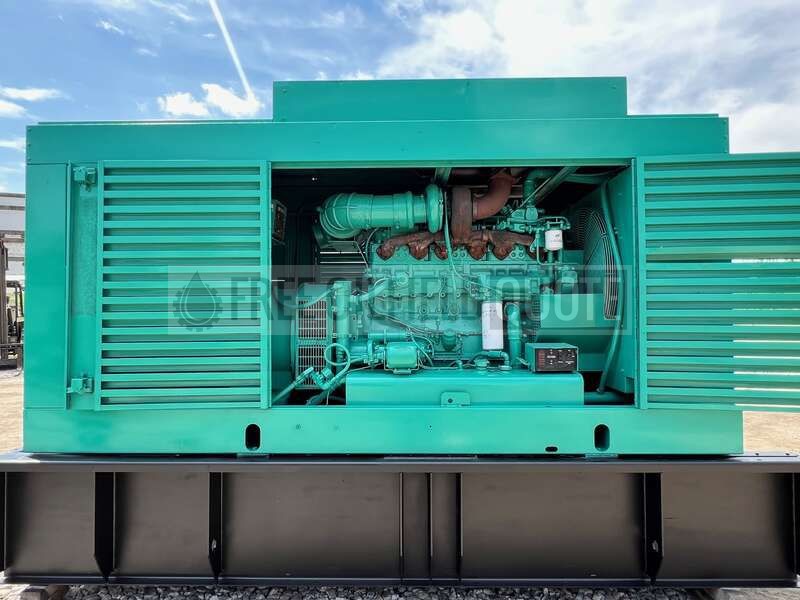 Cummins 350DFCC Diesel Generator (1)