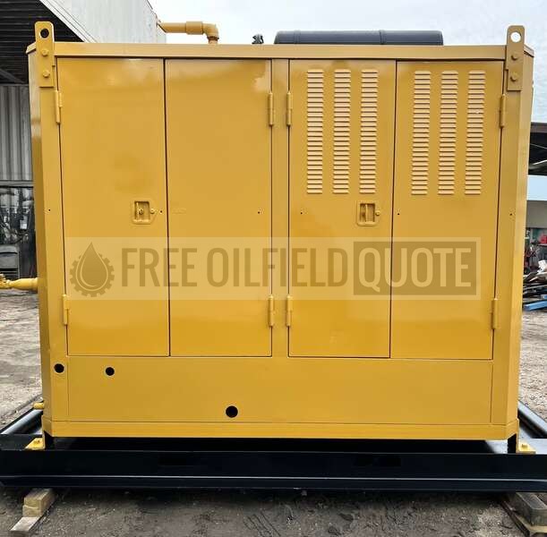 Caterpillar G3304NA Gas Generator (3)