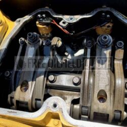 Overhauled Caterpillar 455kW Diesel Generator (3)