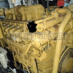 Caterpillar 3516C Genset (2)