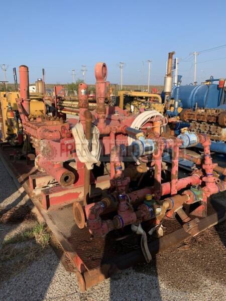 Gardner Denver TEE Triplex Pump_1