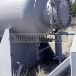 48in x 12ft 1000Psi Separator