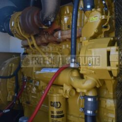 500kW Caterpillar Industrial Generator_1