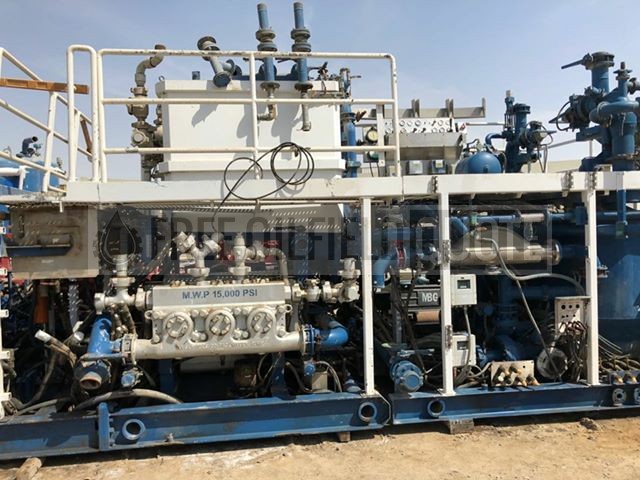 BJ Seahawk Cementing Unit (3)