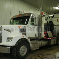2013 Freightliner FLC120 Hot Oil Truck