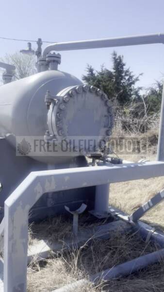 48in x 12ft 1000Psi Separator_2