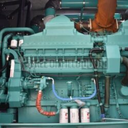 2250kW Cummins Industrial Generator (1)
