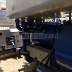 Skid Mounted Schlumberger CPS 361 Cementing Unit (2)