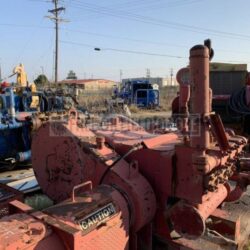 Gardner Denver TEE Triplex Pump