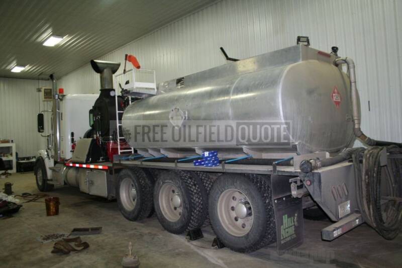 2013 Freightliner FLC120 Hot Oil Truck (1)