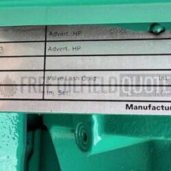 Used Cummins NTA855G3 Diesel Engine (3)