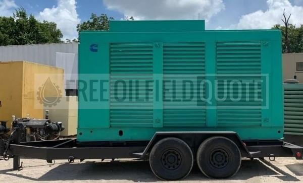 Cummins 400kW KTA19-G2 Diesel Genset