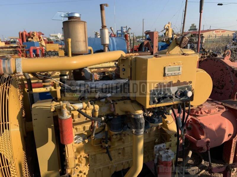 Gardner Denver TEE Triplex Pump_2