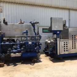 Skid Mounted Schlumberger CPS 361 Cementing Unit (1)
