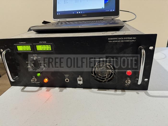 large-used-scientific-data-systems-warrior-8-for-sale