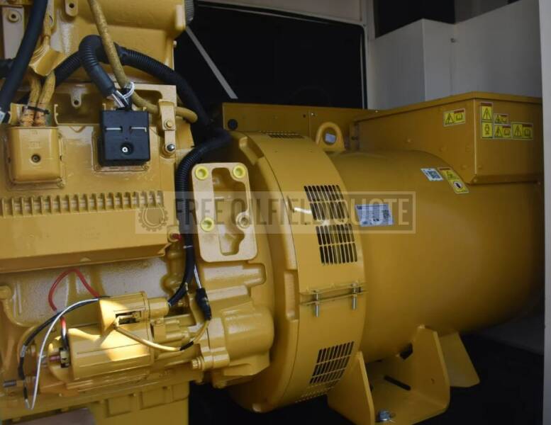 500kW Caterpillar Industrial Generator_2