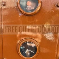 Generac 165kW Diesel Generator (2)