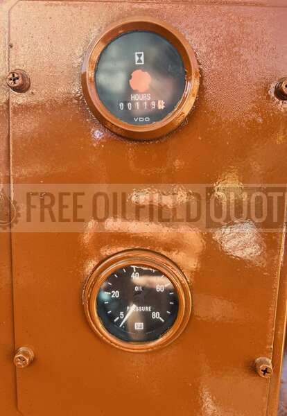 Generac 165kW Diesel Generator (2)