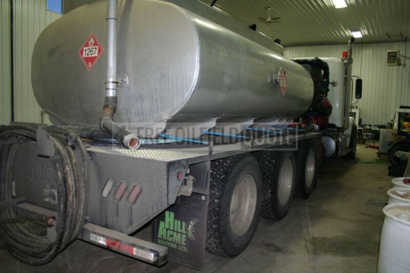 2013 Freightliner FLC120 Hot Oil Truck (2)