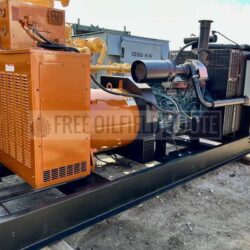 Generac 165kW Diesel Generator (3)
