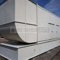 2250kW Cummins Industrial Generator (2)