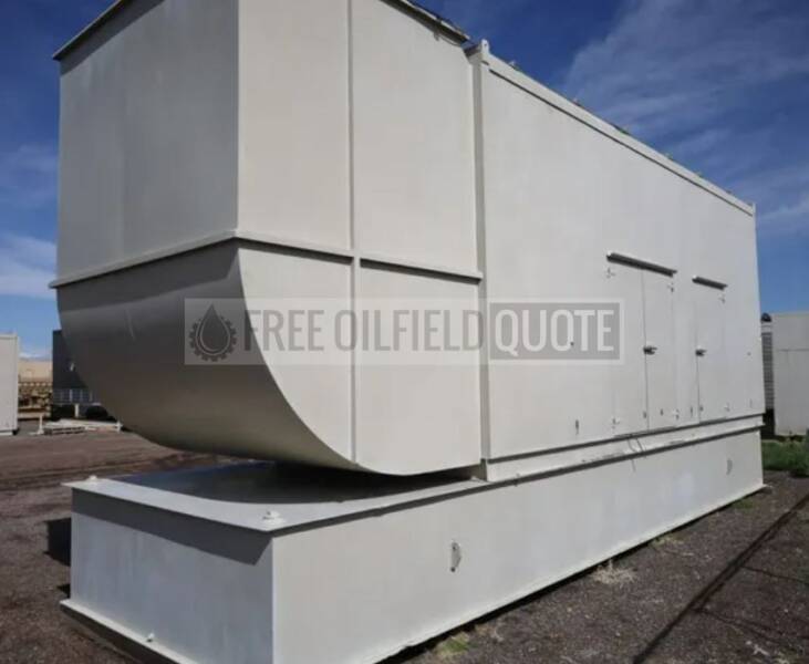 2250kW Cummins Industrial Generator (2)