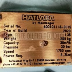 HATLAPA_L_35_-_Sr._No._400101113-0015_-_Year_2020---1