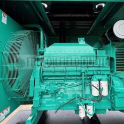 Cummins 400kW KTA19-G2 Diesel Genset_1