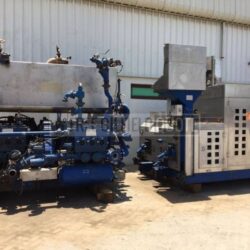 Skid Mounted Schlumberger CPS 361 Cementing Unit (3)