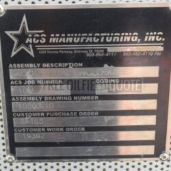 2250kW Cummins Industrial Generator (3)