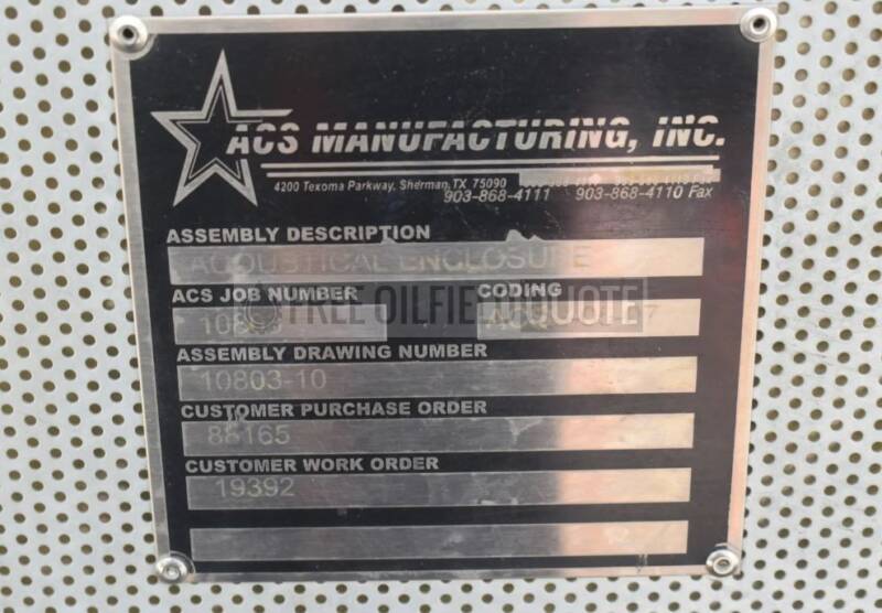 2250kW Cummins Industrial Generator (3)