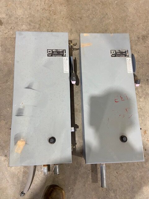 Pump Panel 1