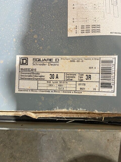 Pump Panel 2